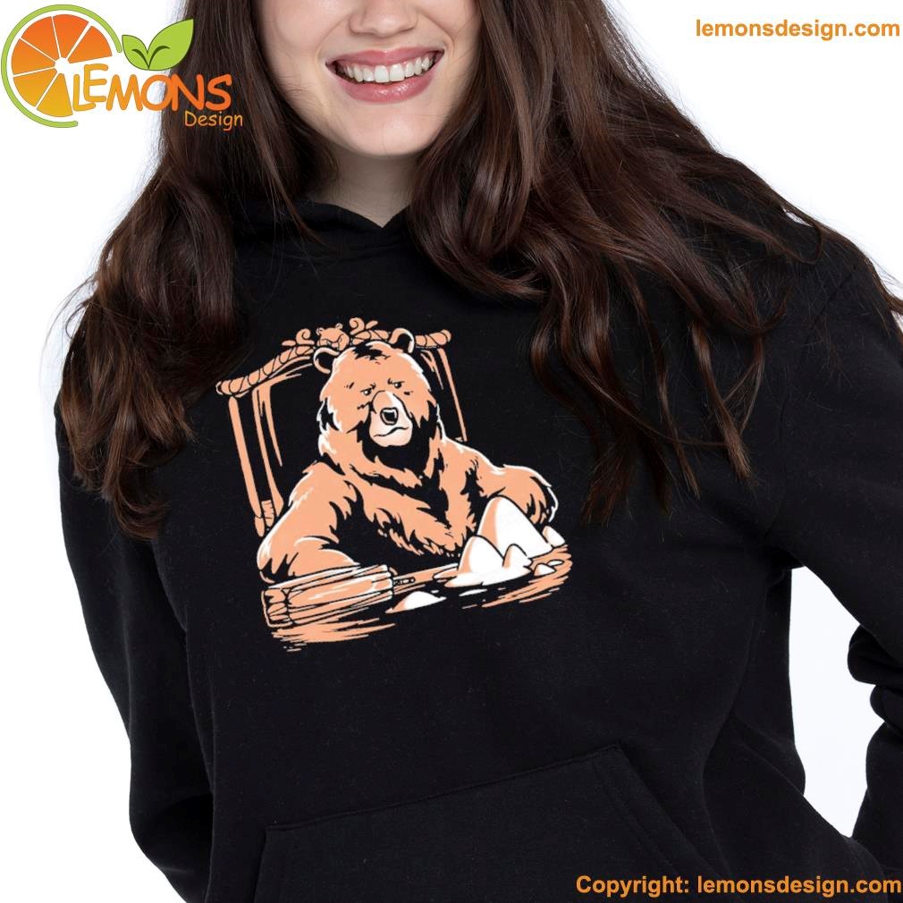 Emperor Bear Face shirt, hoodie, longsleeve, sweater