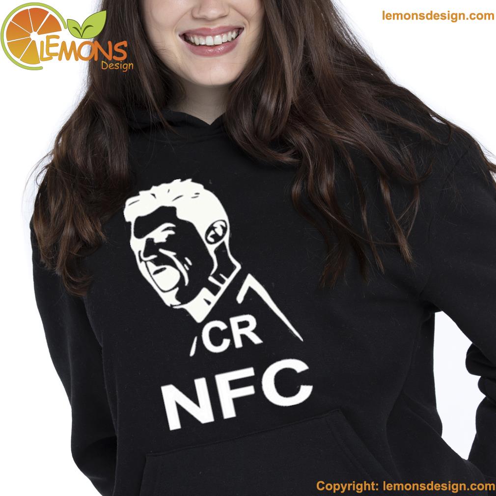 Teamcronaldo Cr Nfc Shirt, hoodie, longsleeve, sweater