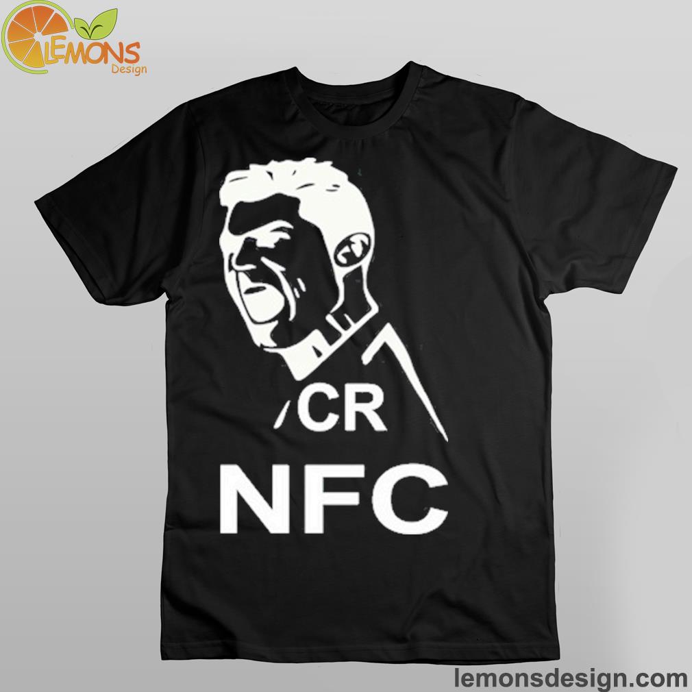 Teamcronaldo Cr Nfc Shirt, hoodie, longsleeve, sweater