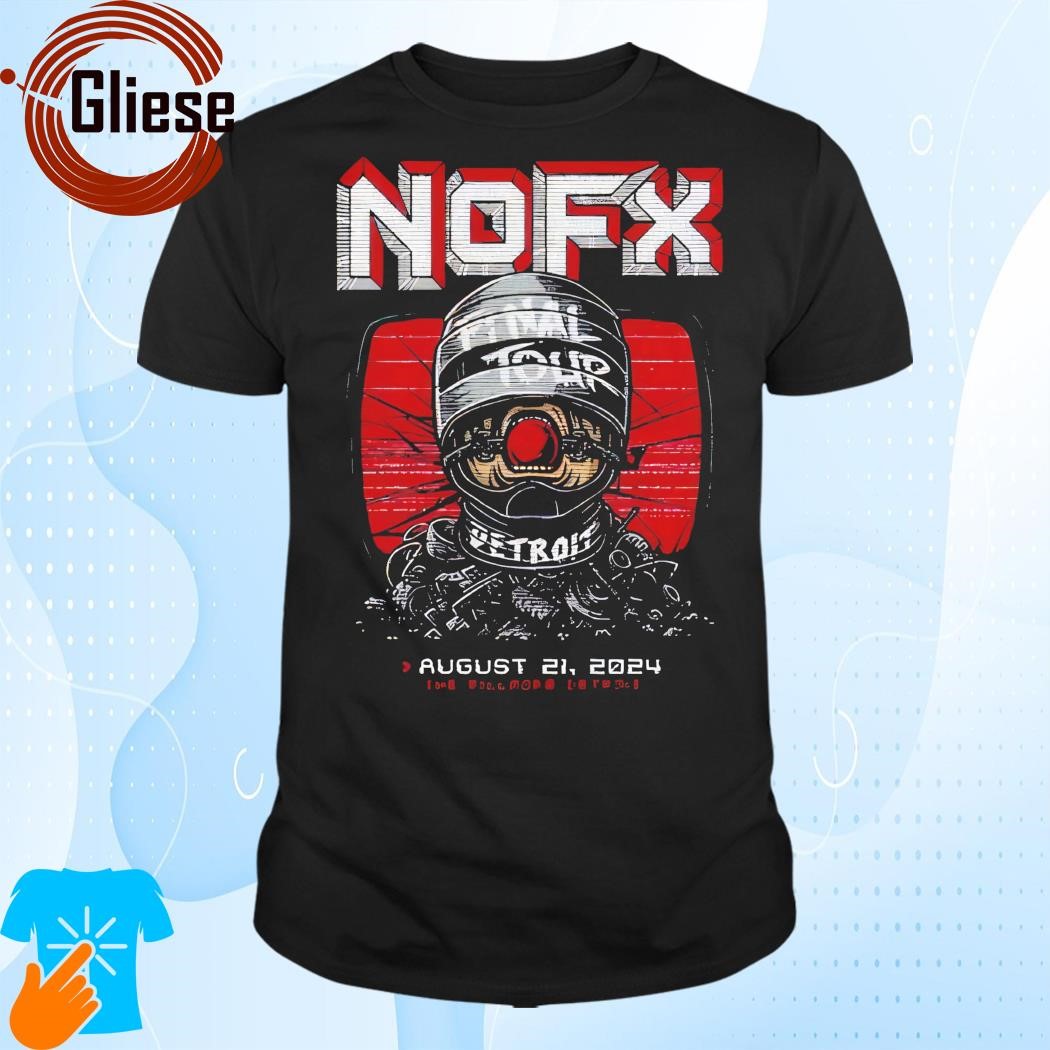 Selling Nofx t shirt