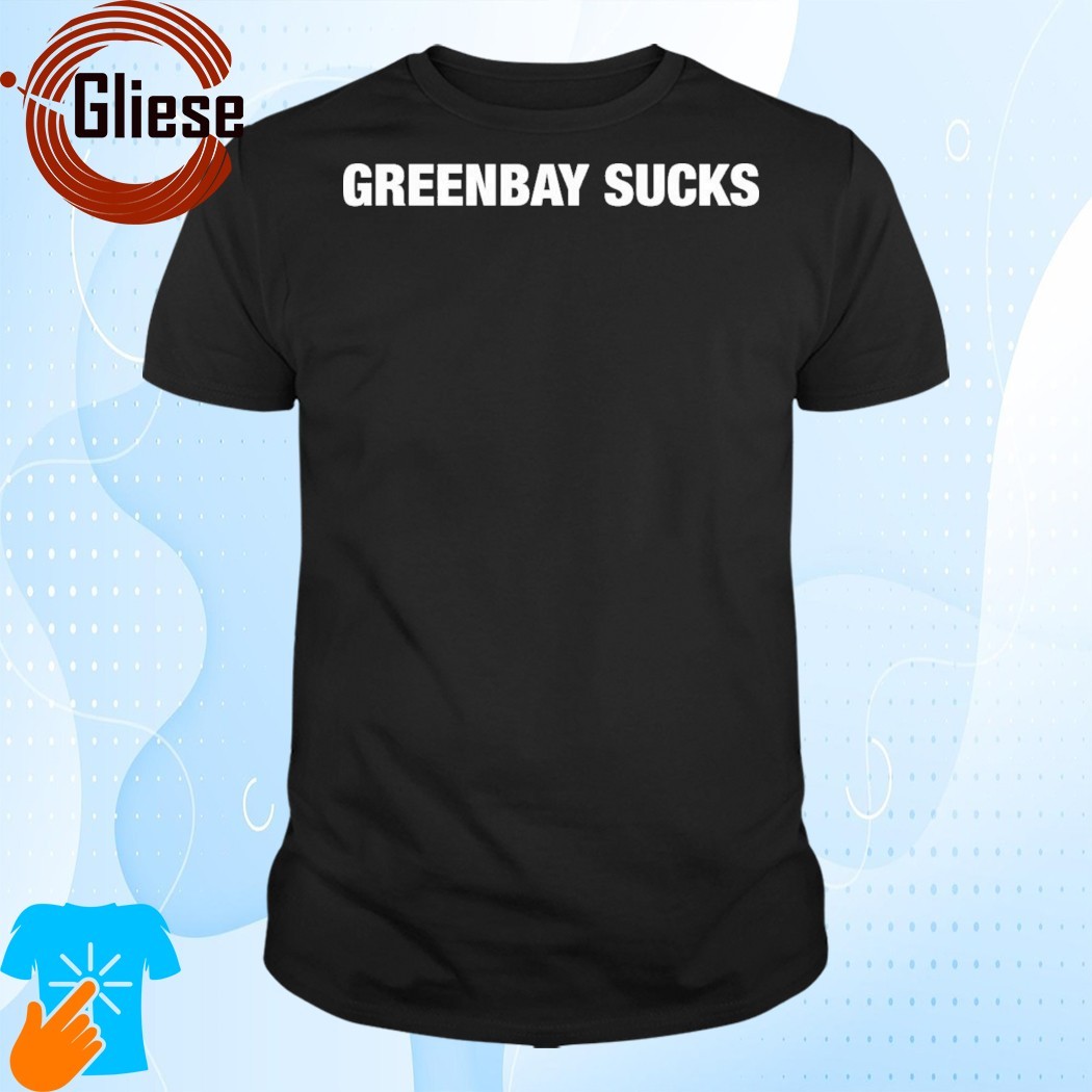 Official Amon-ra St Brown Greenbay Sucks Shirt