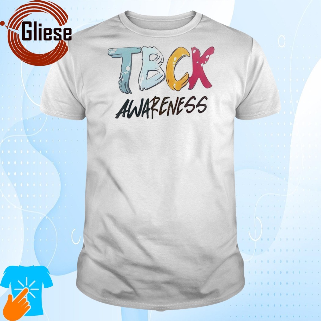 Official Atlanta Falcons x TBCK Awareness Shirt