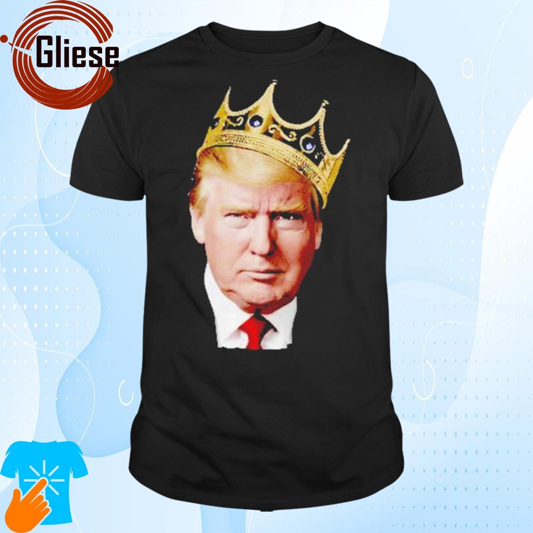 Official Crowder Trump Notorious Djt Shirt