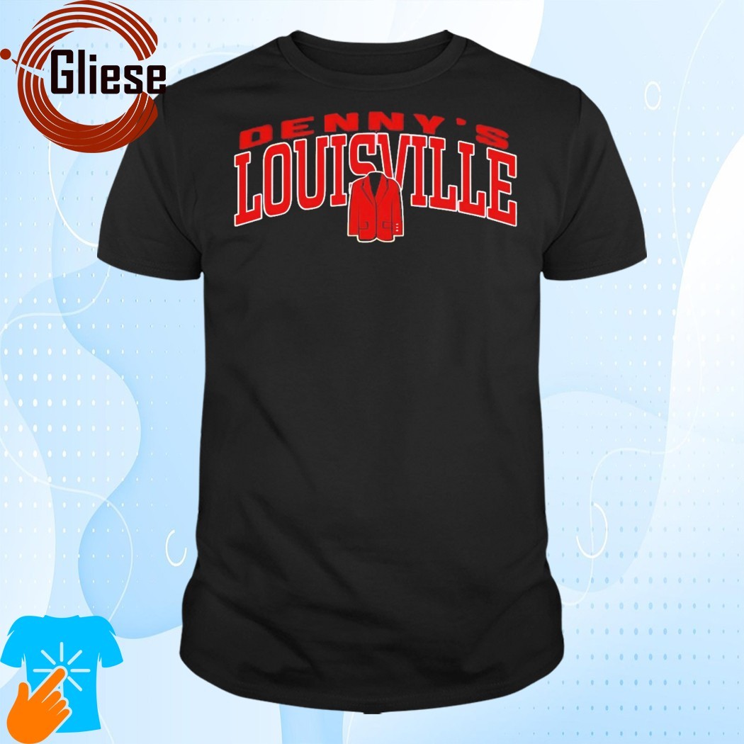 Official Denny's Louisville Shirt