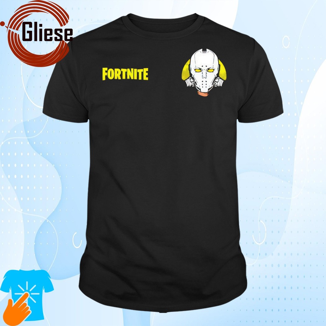 Official Eminem x Fortnite Rap Boy Reloaded T-Shirt