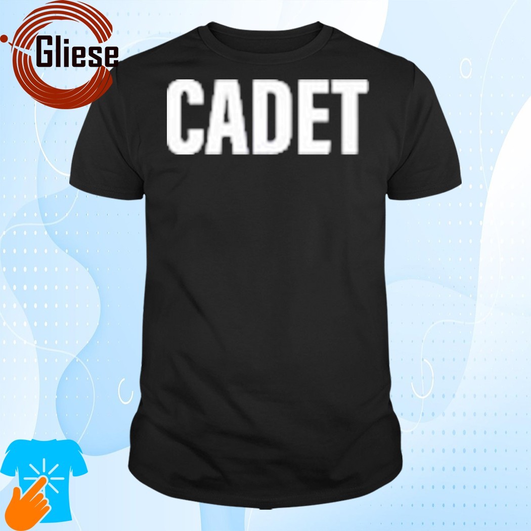 Official Fire Country Season 3 Jared Padalecki Wearing Cadet Shirt