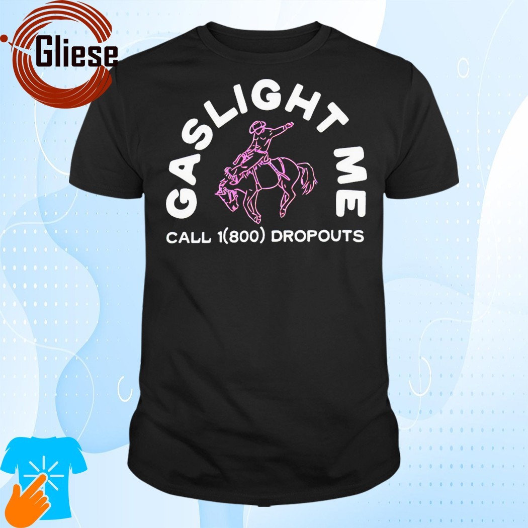 Official Gaslight Me Rodeo T-Shirt