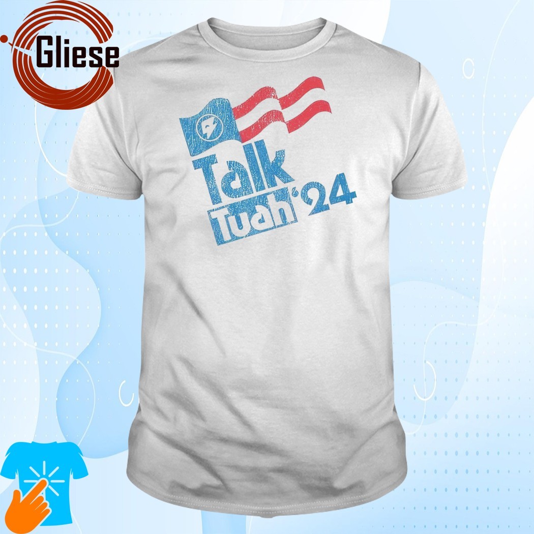 Official Hailey Welch Talk Tuah 2024 Shirt