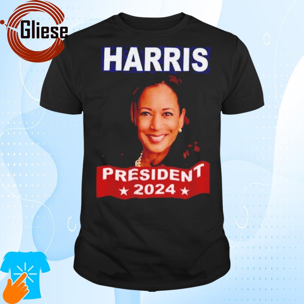 Official Harris president 2024 vote Harris Shirt