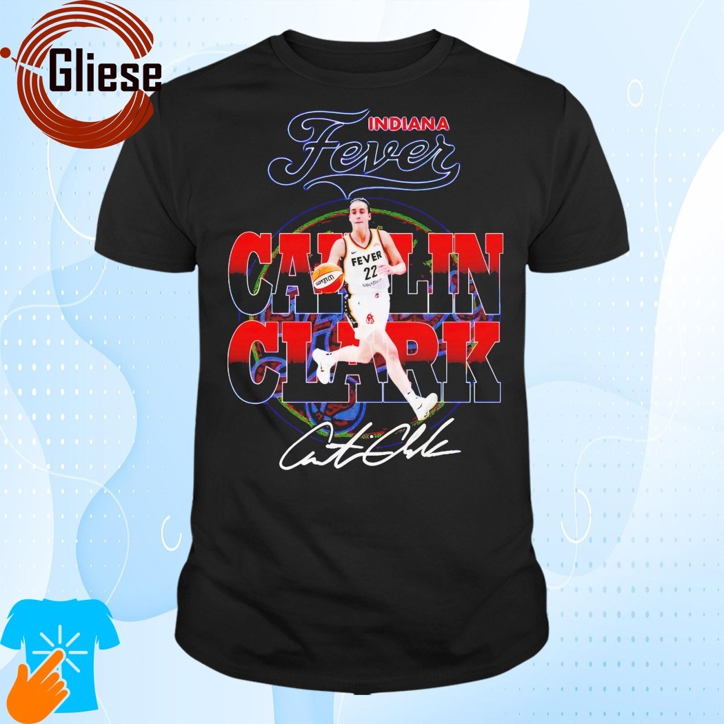 Official Indiana Fever – Caitlin Clark For Fan Shirt