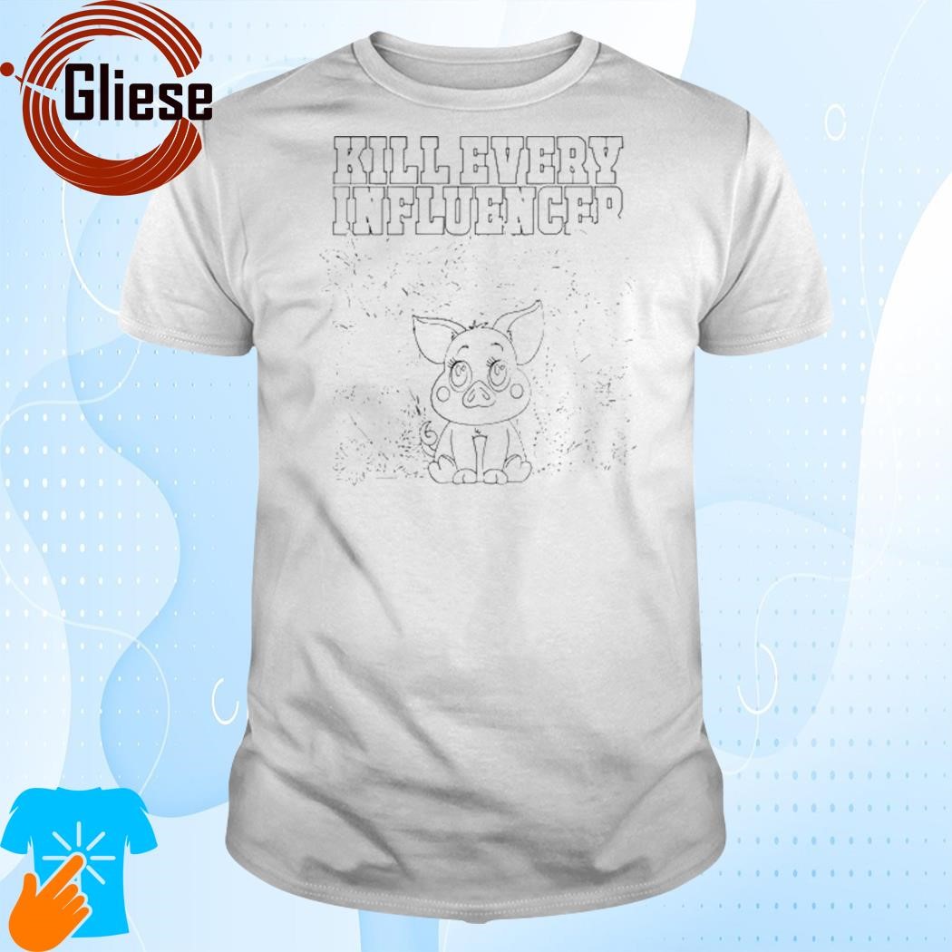 Official Iuencers Coloring Book Shirt