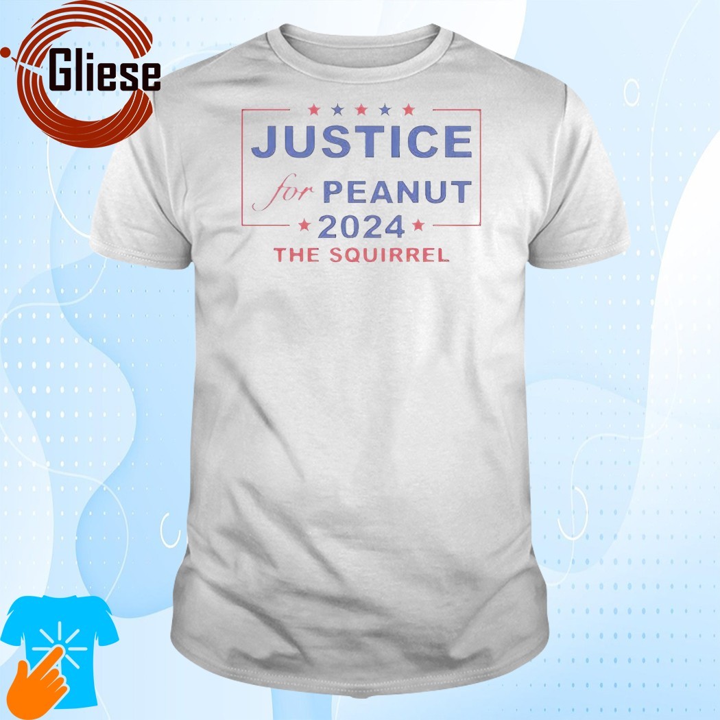 Official Justice-For-Peanut – Justice For Peanut – Shirt