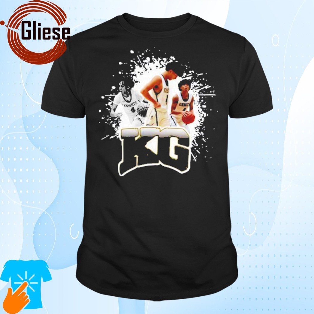 Official KG Nada Basketball Shirt