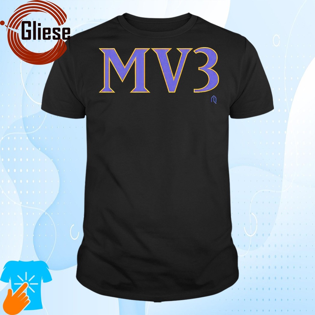 Official LamarJackson Mv3 T-Shirt