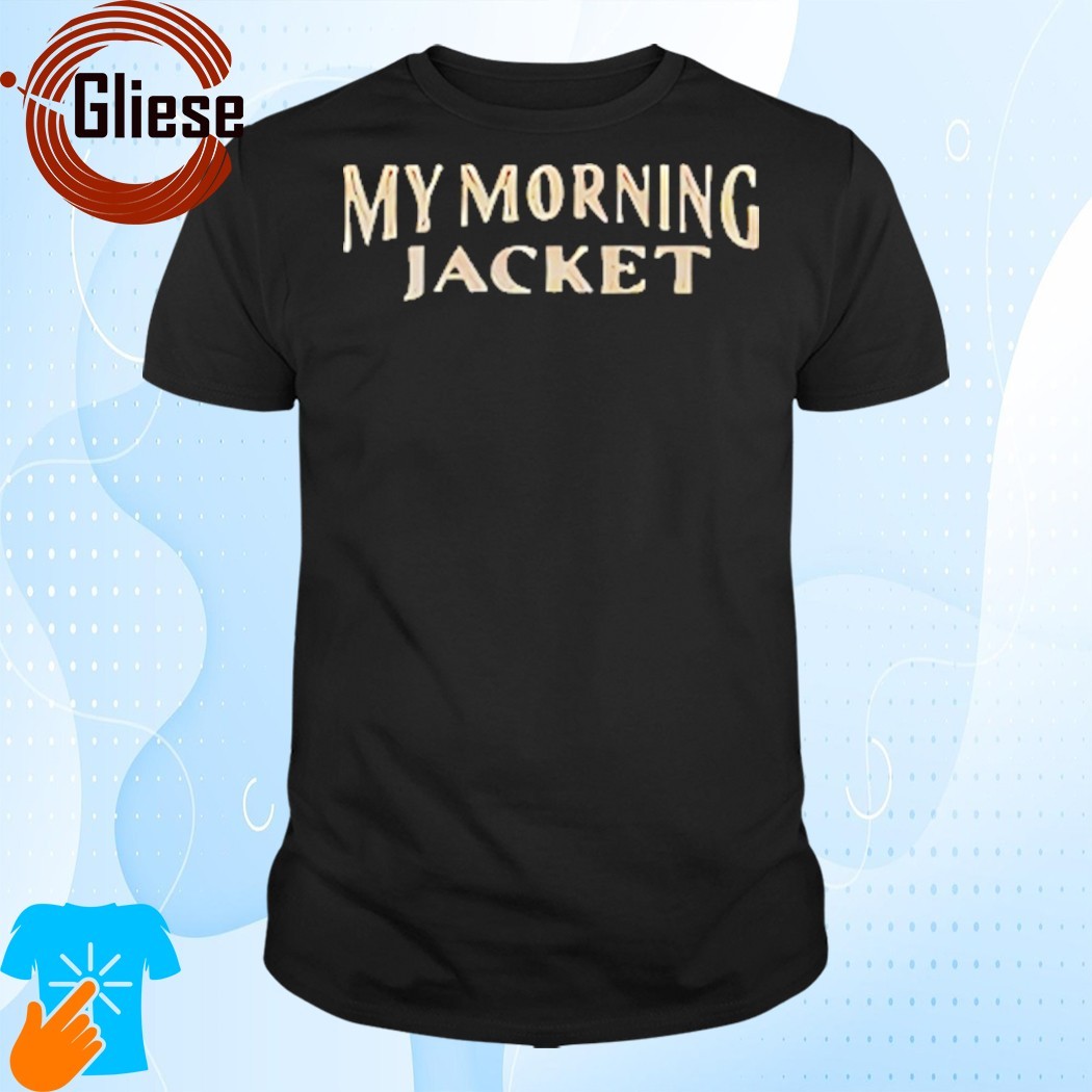 Official My morning jacket solar flare Shirt