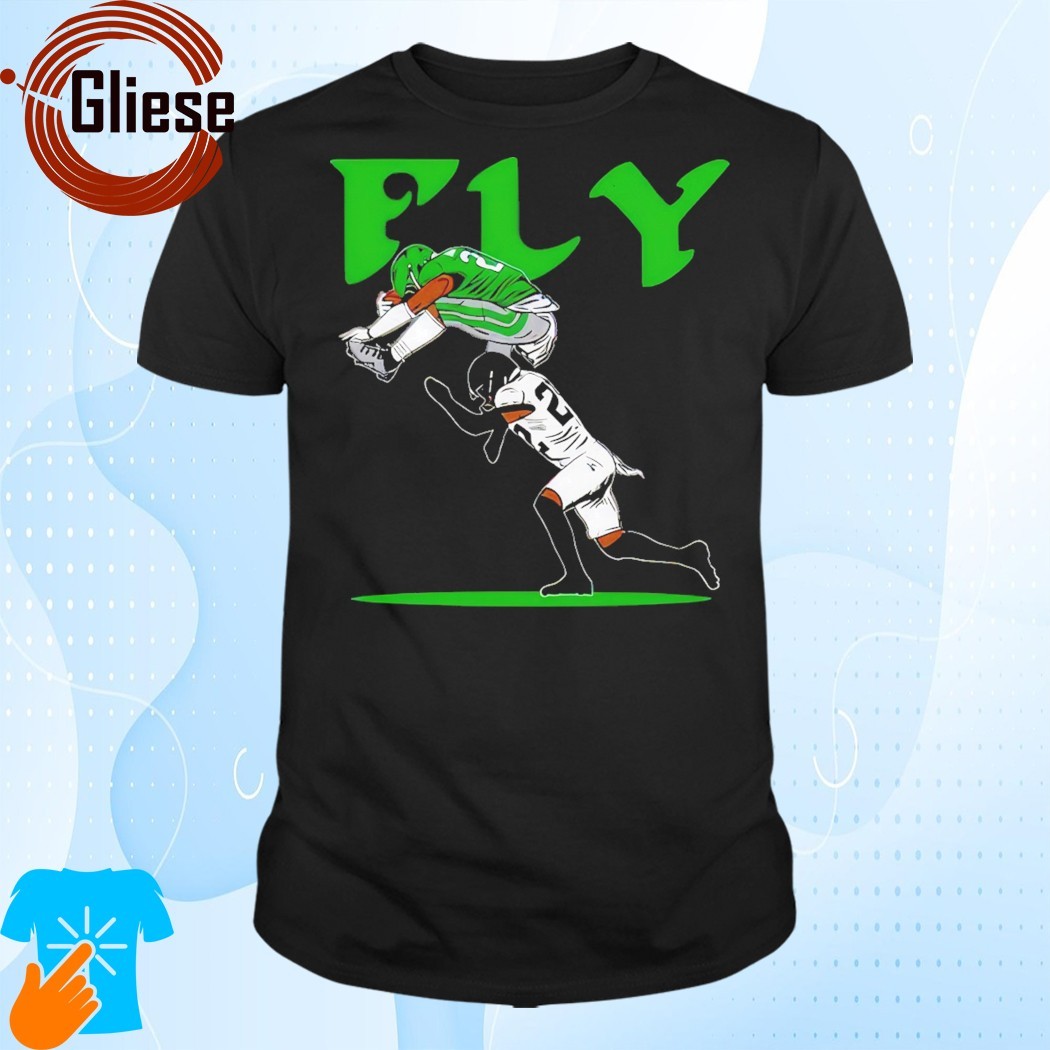 Official Philadelphia Fly Philly Shirt