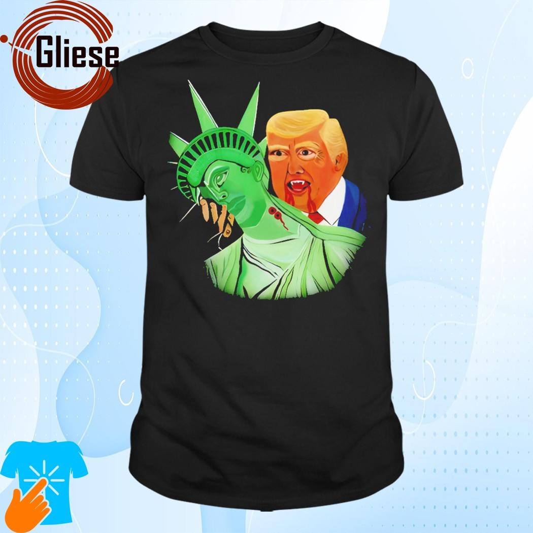 Official Trump Blood Sucker T-Shirt