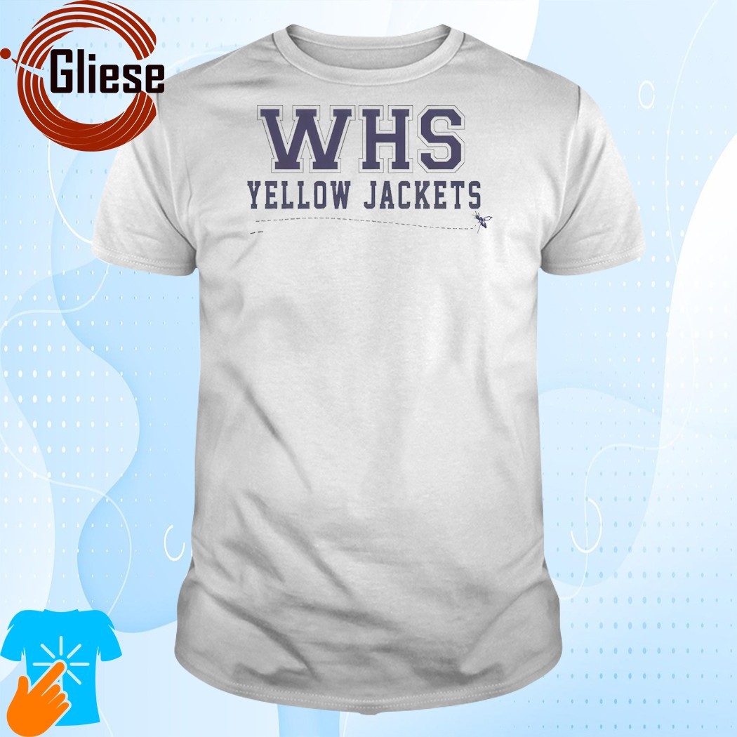 Official WHS Yellow Jackets Shirt