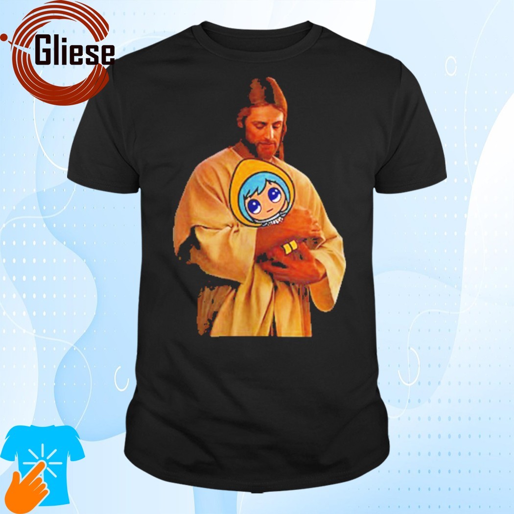 Official Aprasi Luce Vatican Mascot Anime Shirt